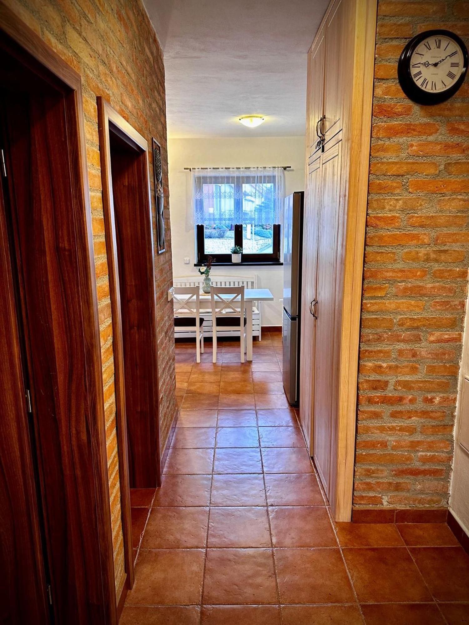 Chata Odeta Valtice Exterior photo